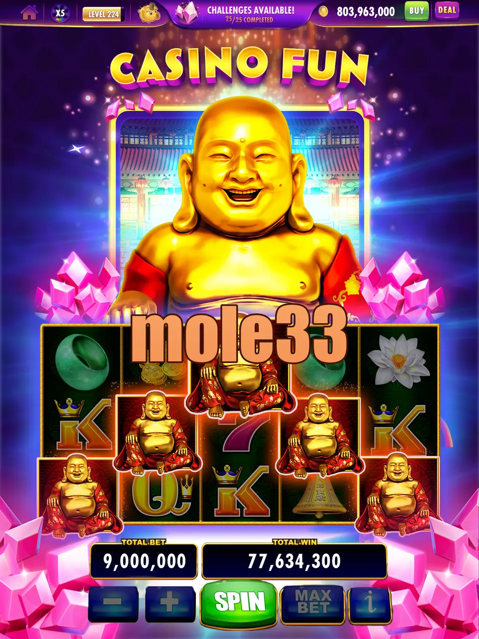 mole33 Unduh
