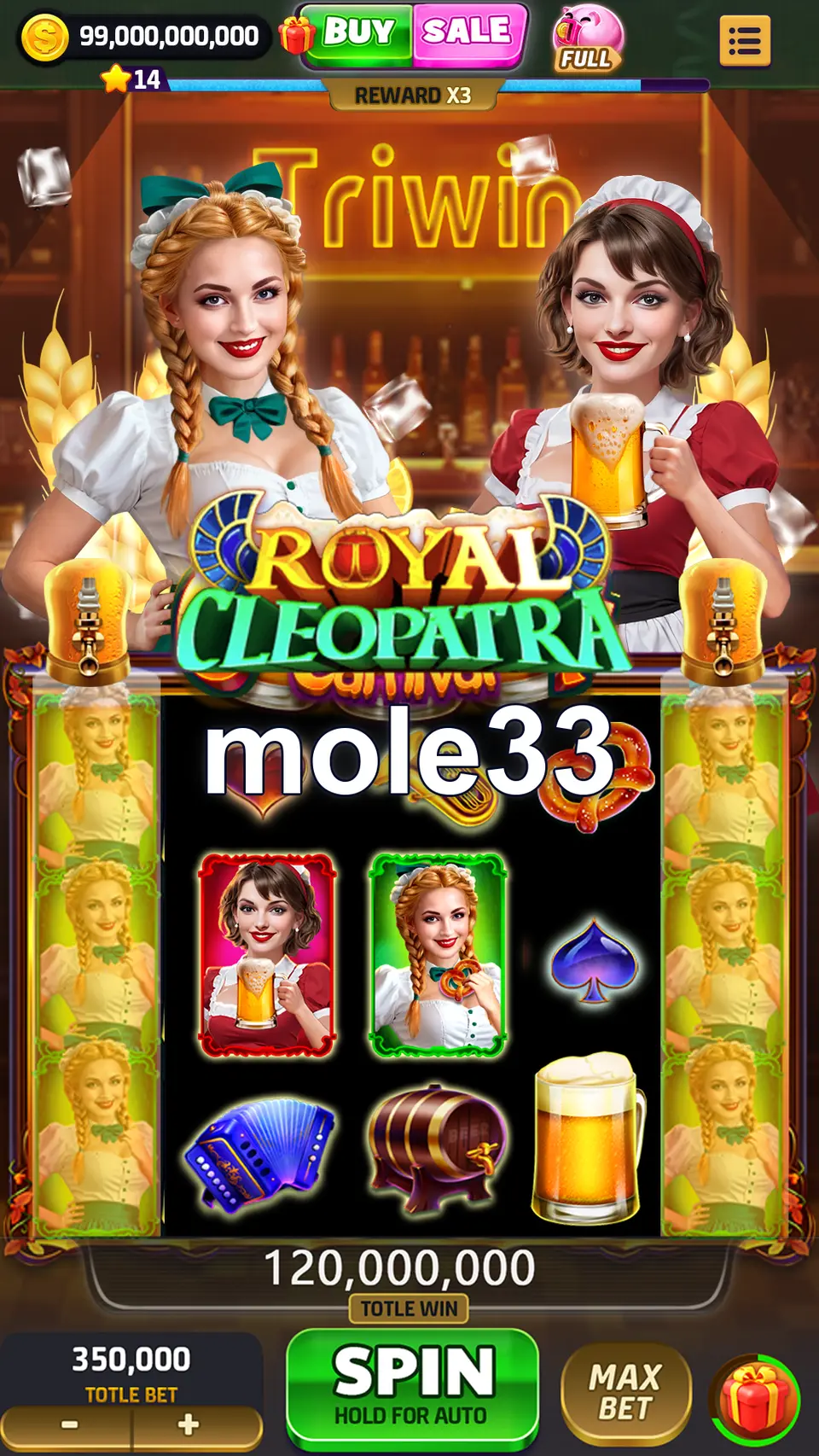 mole33 Unduh