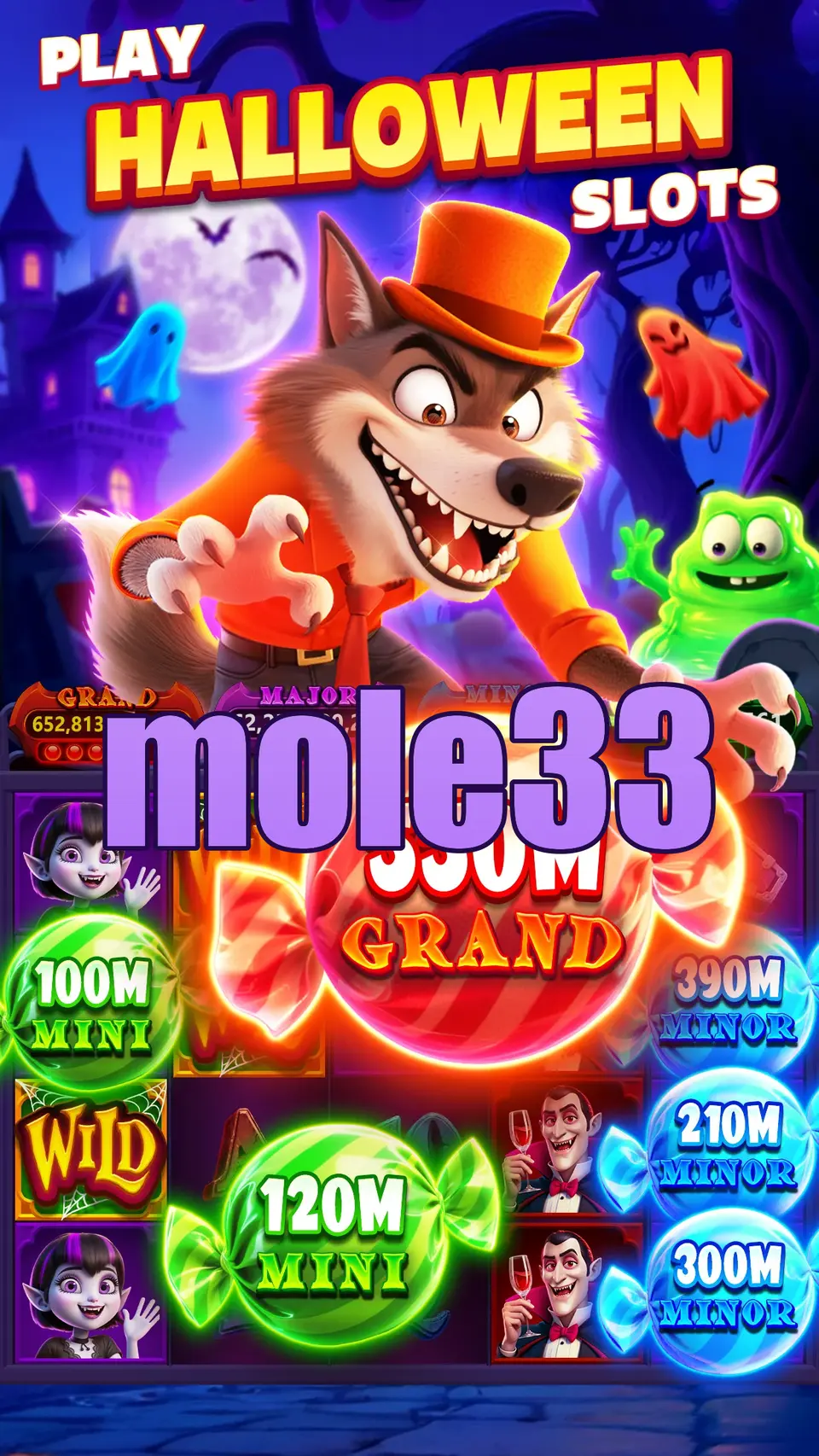 mole33 Unduh