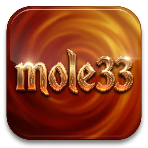 mole33 Logo - Resmi